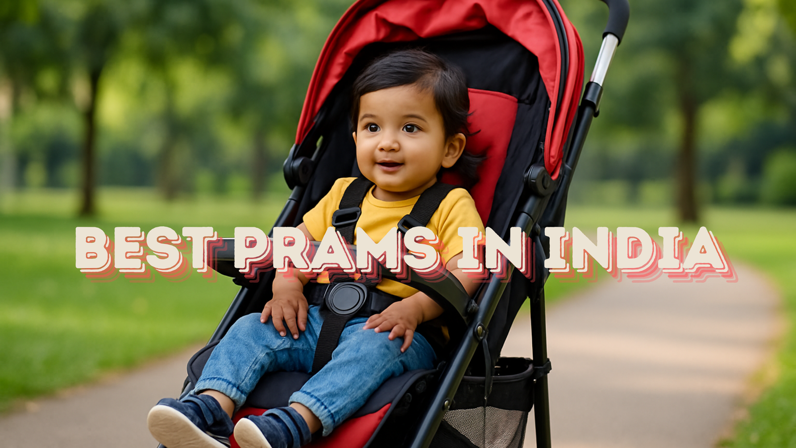 Best prams in india