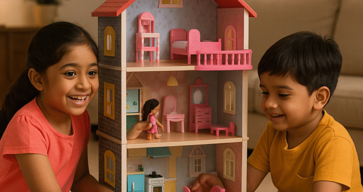 🏠 The Ultimate Guide to Buy a Dollhouse: What Every Parent Should Know