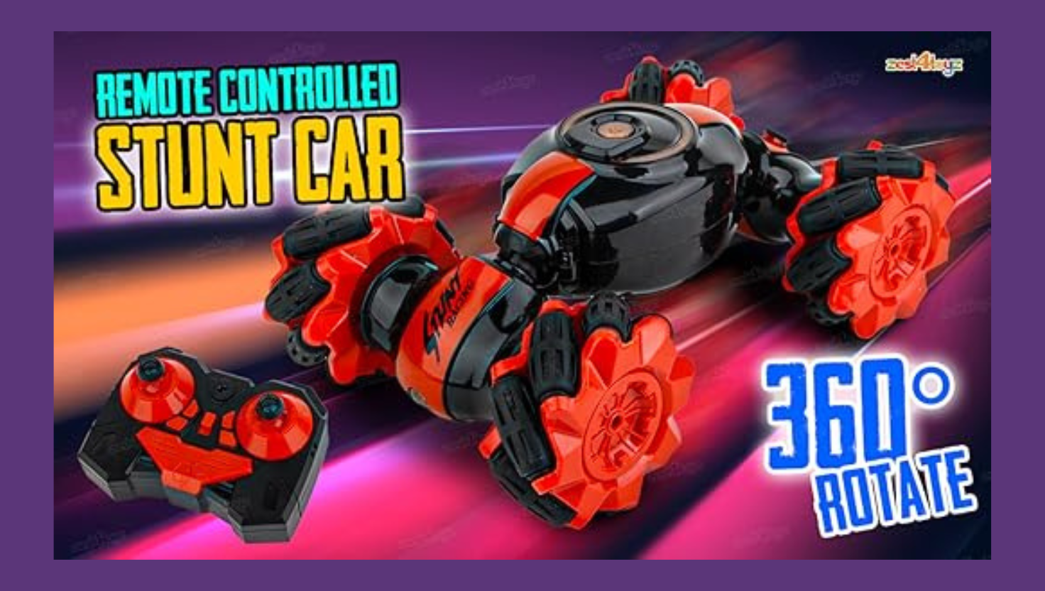 Zest 4 toyz remote control car image