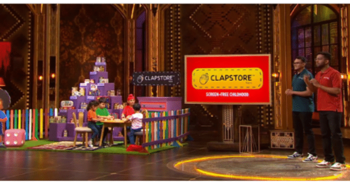 Say no to screen time for kids: The Story of Clapstore Toys (as featured on Shark Tank India)