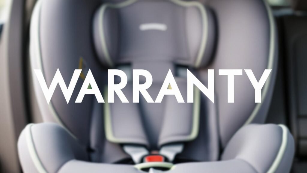 Warrant for car seat
